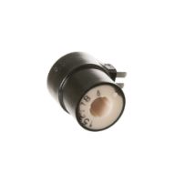 Picture of WE4X693 Laundry Dryer Gas Valve Solenoid Coil (Secondary/Main) | GE Hotpoint Kenmore RCA | Genuine OEM Part