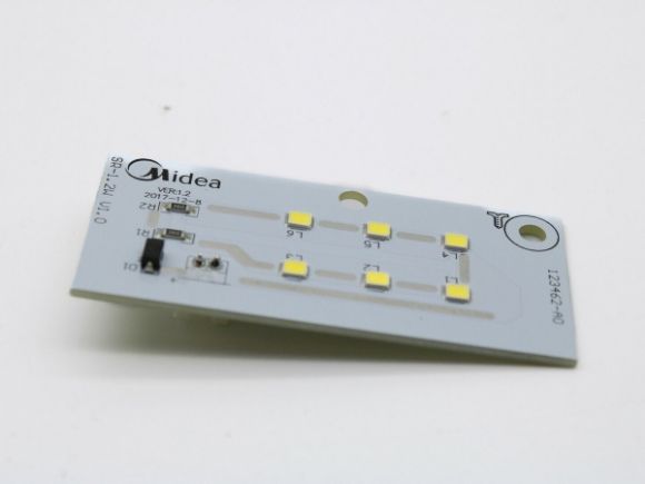 Picture of 5304509445 Microwave LED Light Board Lamp Assembly – Frigidaire, Kenmore, Electrolux Microwave | Genuine OEM Part