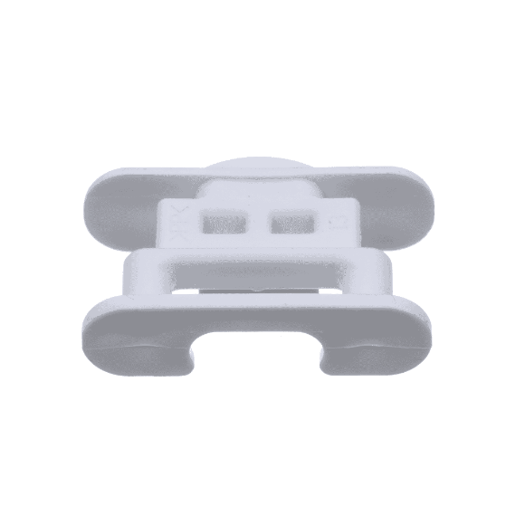 Picture of OEM Whirlpool Stop, Rack (White) 99002136