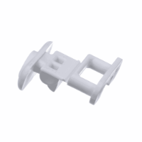 Picture of OEM Whirlpool Stop, Rack (White) 99002136