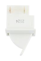 Picture of W11123941 Refrigerator Door Switch – Whirlpool, Maytag, KitchenAid, Amana Refrigerator | Genuine OEM Part