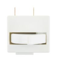 Picture of W11123941 Refrigerator Door Switch – Whirlpool, Maytag, KitchenAid, Amana Refrigerator | Genuine OEM Part
