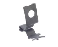 Picture of W11429589 Dryer Door Strike – Whirlpool Maytag Kenmore Dryer | Genuine OEM Part