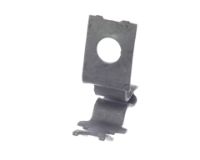 Picture of W11429589 Dryer Door Strike – Whirlpool Maytag Kenmore Dryer | Genuine OEM Part