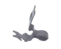 Picture of W11429589 Dryer Door Strike – Whirlpool Maytag Kenmore Dryer | Genuine OEM Part
