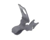 Picture of W11429589 Dryer Door Strike – Whirlpool Maytag Kenmore Dryer | Genuine OEM Part