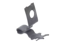 Picture of W11429589 Dryer Door Strike – Whirlpool Maytag Kenmore Dryer | Genuine OEM Part