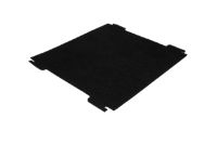 Picture of W11745046 Microwave Hood Combination Charcoal Filter – Whirlpool, KitchenAid Microwave | Genuine OEM Part