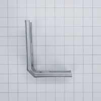 Picture of OEM Whirlpool Range Anti-Tip Bracket 3801F656-51