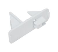 Picture of OEM Whirlpool Refrigerator Crisper Drawer Cover Support Hook WP67001716