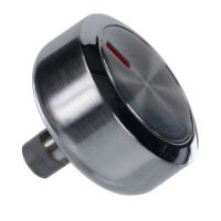 Picture of WPW10353372 Electric Cooktop Control Knob – Whirlpool KitchenAid Range | Genuine OEM Part