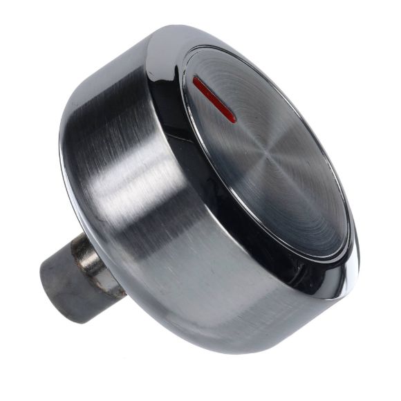 Picture of WPW10353372 Electric Cooktop Control Knob – Whirlpool KitchenAid Range | Genuine OEM Part