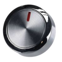 Picture of WPW10353372 Electric Cooktop Control Knob – Whirlpool KitchenAid Range | Genuine OEM Part
