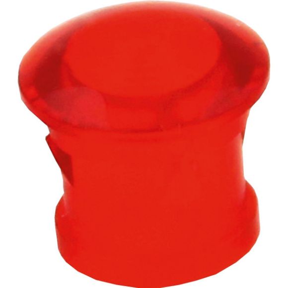 Picture of OEM Bosch Thermador Lens, Red Pilot Long189343