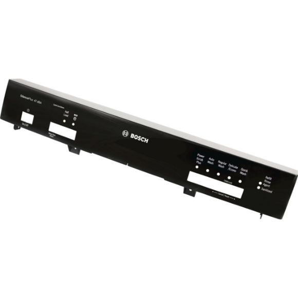 Picture of OEM Bosch Thermador Panel Facial Dishwasher 665888
