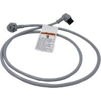 Picture of OEM Bosch Dishwasher Power Cord 12027214