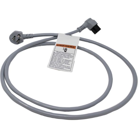 Picture of OEM Bosch Dishwasher Power Cord 12027214
