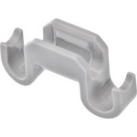 Picture of OEM Bosch Thermador Flip Tine Clip, Lower, Plat418498 (00418498)