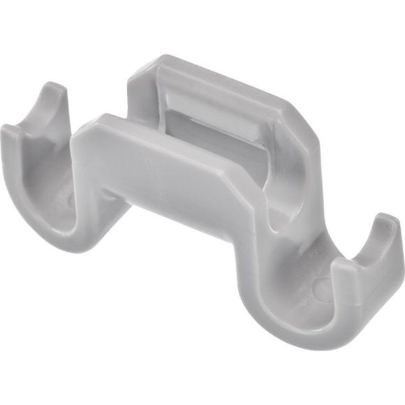Picture of OEM Bosch Thermador Flip Tine Clip, Lower, Plat418498 (00418498)