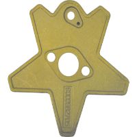 Picture of OEM Bosch Thermador Burner 627292