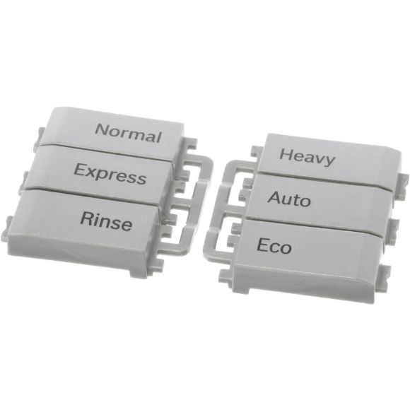 Picture of OEM Bosch 10003435 Push Button Set