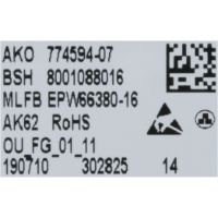 Picture of OEM Bosch 10003623 Operating Module