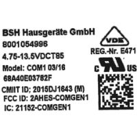Picture of OEM Bosch 10005603 Connectivity Module