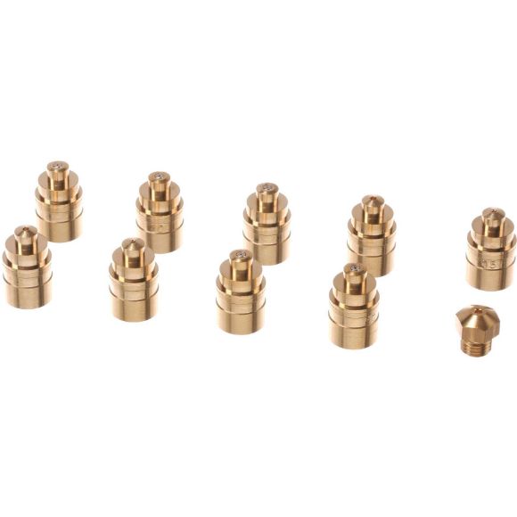 Picture of OEM Bosch 10004438 Nozzle Set Natural Gas