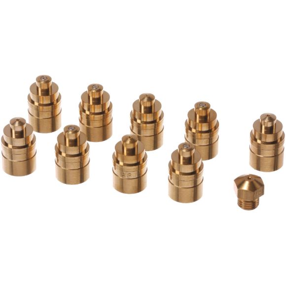 Picture of OEM Bosch 10004447 Nozzle Set Liquid Gas