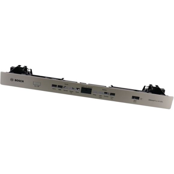 Picture of OEM Bosch Dishwasher Control Panel - Facia 00775766