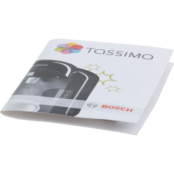 Picture of OEM Bosch Thermador Brief Discription 18000623