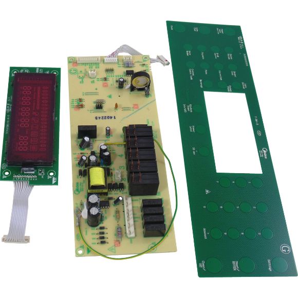 Picture of OEM Bosch Microwave PC Electronic Control Board 00771183