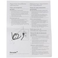 Picture of OEM Bosch Thermador Cable 643531