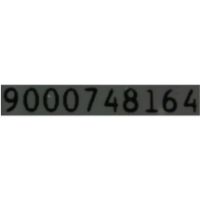 Picture of OEM Bosch Thermador Pc Board 741728