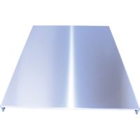 Picture of OEM Bosch Thermador Outer Door Ss 689996