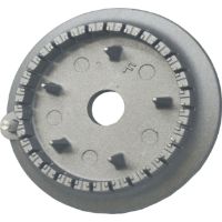 Picture of OEM Bosch Thermador Burner 613869