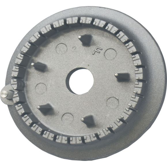 Picture of OEM Bosch Thermador Burner 613869