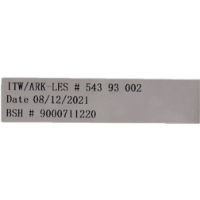 Picture of OEM Bosch Thermador Pc Board 623572