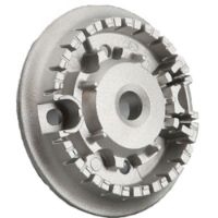 Picture of OEM Bosch Thermador Burner Housing 423444