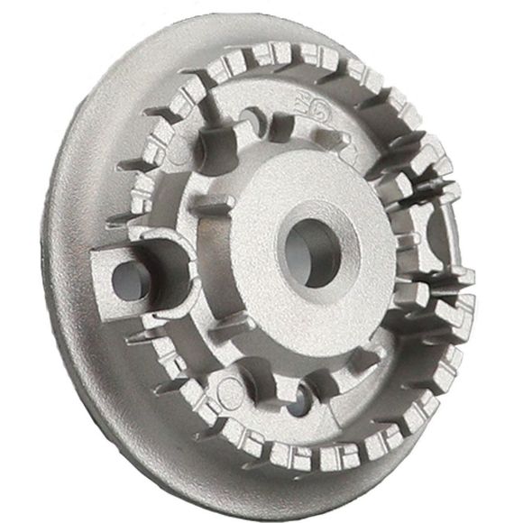 Picture of OEM Bosch Thermador Burner Housing 423444