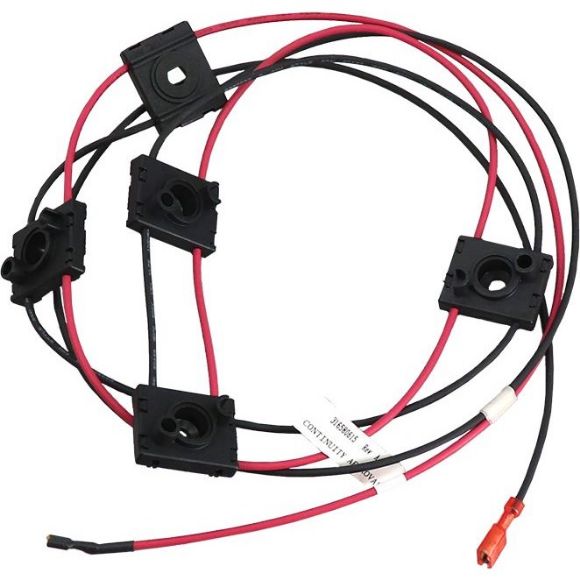 Picture of OEM Bosch Thermador Cable Harness 654708