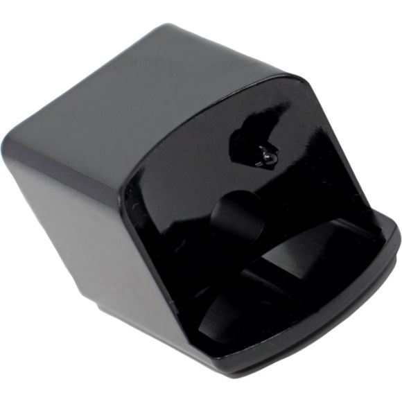 Picture of OEM Bosch Thermador Endcap-Handle Black 629034