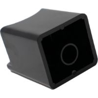 Picture of OEM Bosch Thermador Endcap-Handle Black 629034