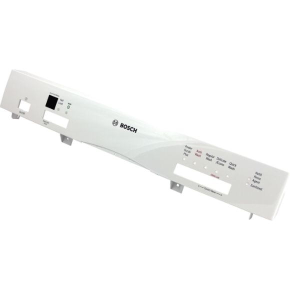 Picture of OEM Bosch Dishwasher Control Panel 665886