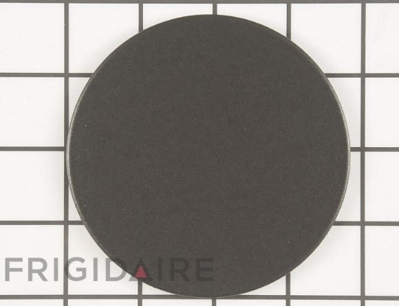 Picture of Frigidaire Burner Cap, Black 316262104