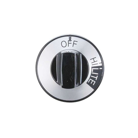 Picture of Aftermarket Knob, Stovetop Burner 1805D129