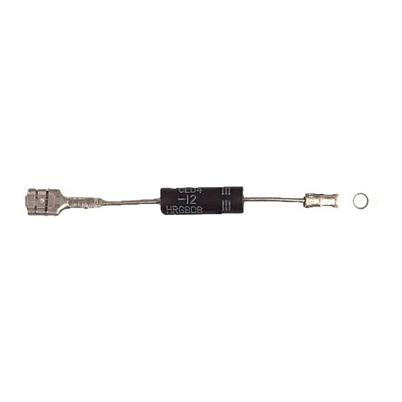 Picture of Whirlpool Microwave Oven Diode W10163432