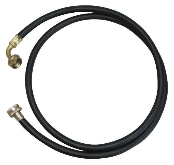 Picture of Universal Washer Fill Hose Female x Female 90deg. ER3804FE