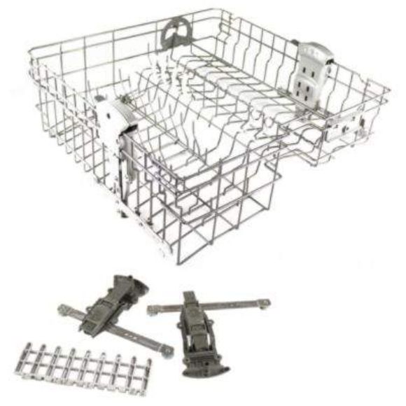 Picture of Whirlpool Upper Dishrack Assy 99002705