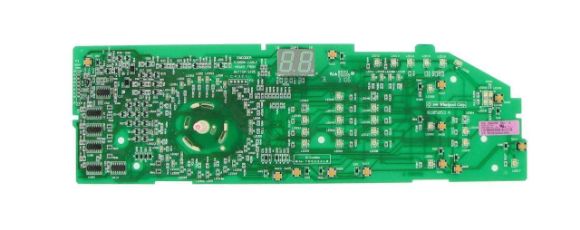 Picture of Whirlpool Washer Control Board W10051132